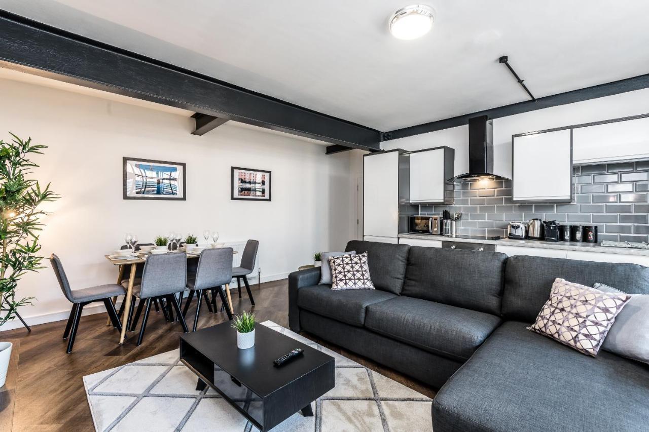 Host & Stay - Manhattan House 14 ลิเวอร์พูล ภายนอก รูปภาพ