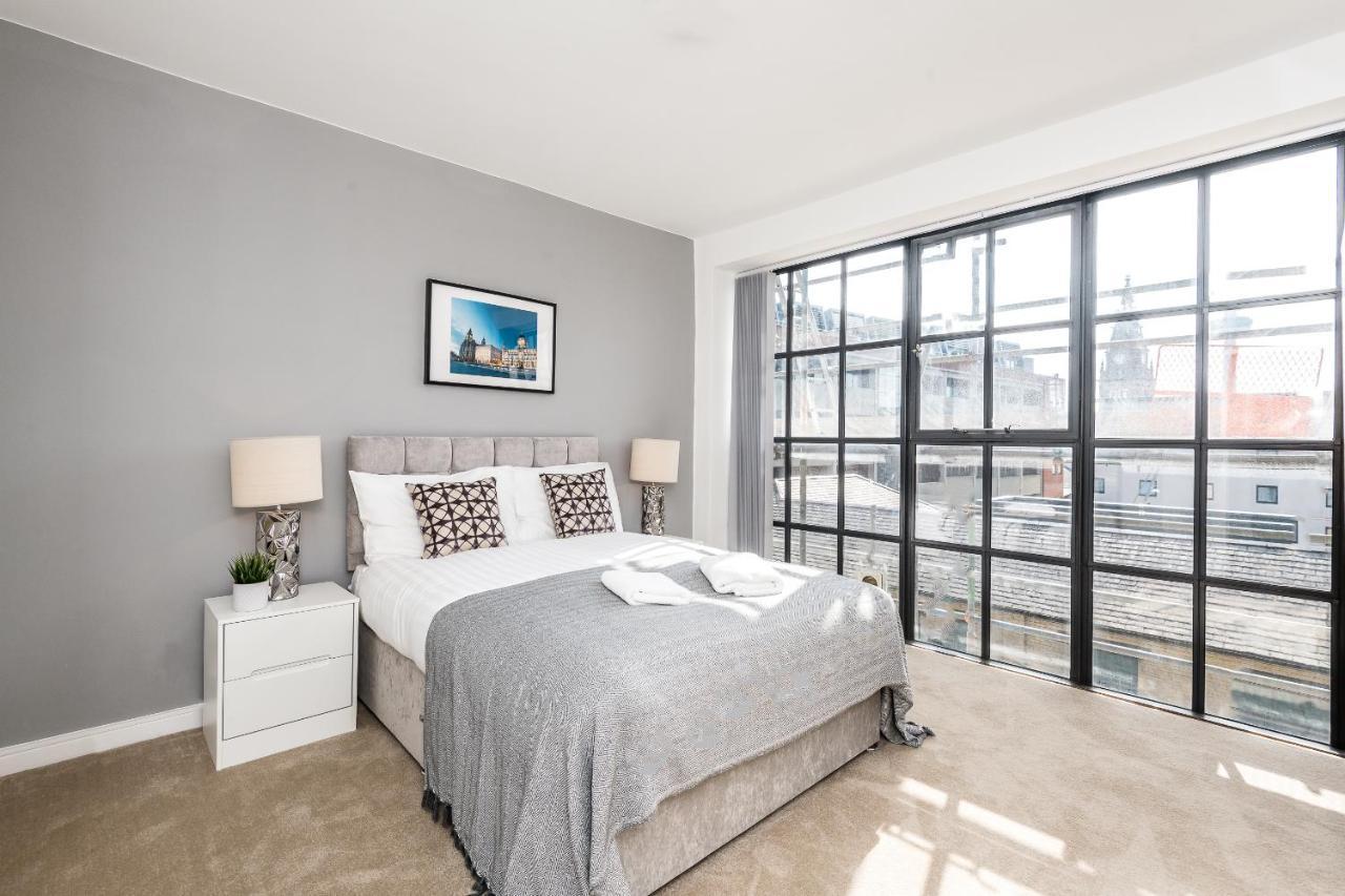 Host & Stay - Manhattan House 14 ลิเวอร์พูล ภายนอก รูปภาพ