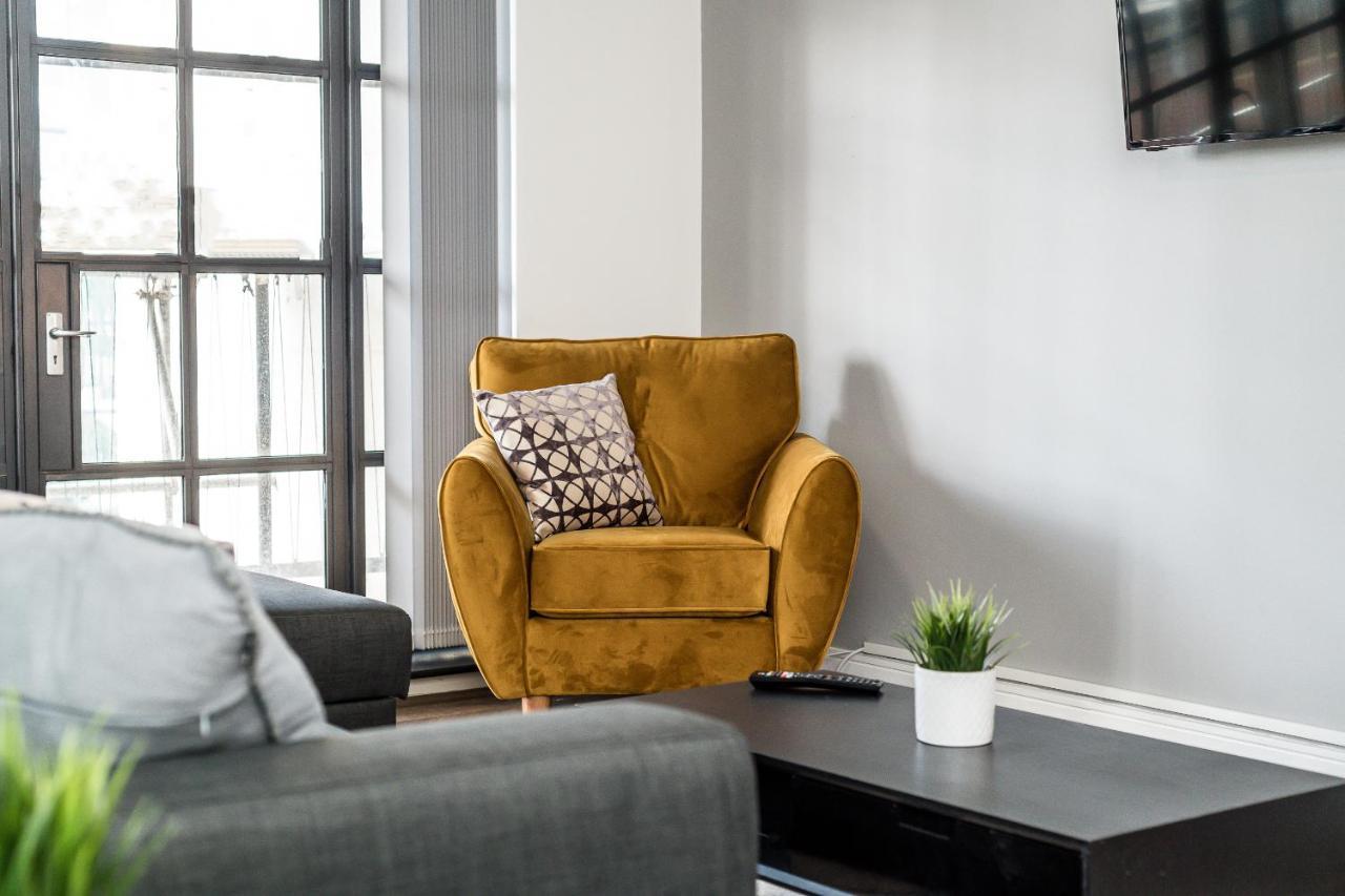 Host & Stay - Manhattan House 14 ลิเวอร์พูล ภายนอก รูปภาพ