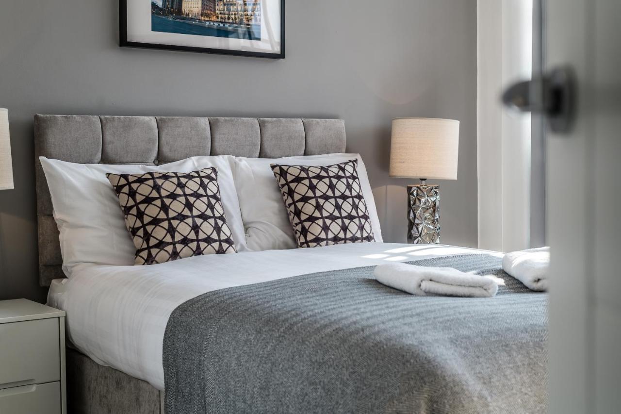 Host & Stay - Manhattan House 14 ลิเวอร์พูล ภายนอก รูปภาพ
