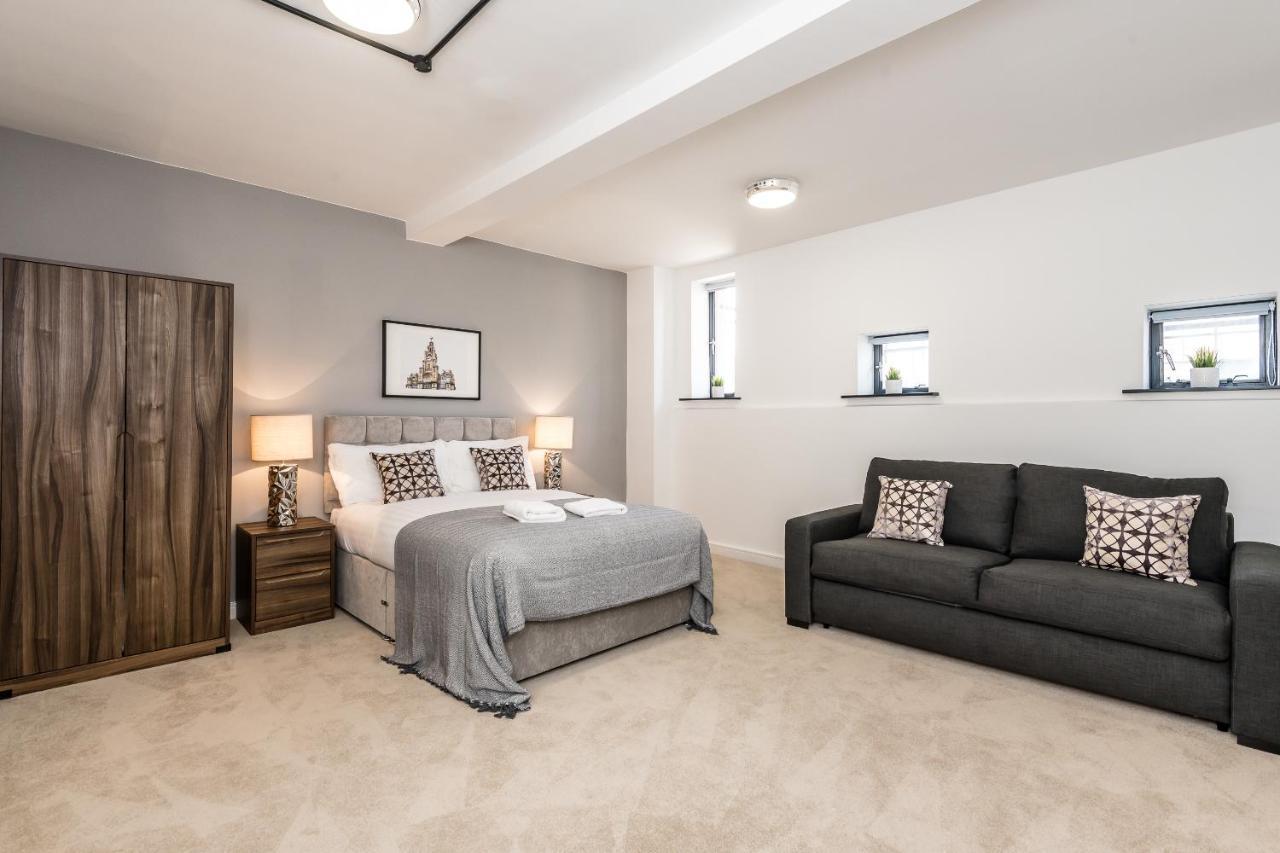 Host & Stay - Manhattan House 14 ลิเวอร์พูล ภายนอก รูปภาพ