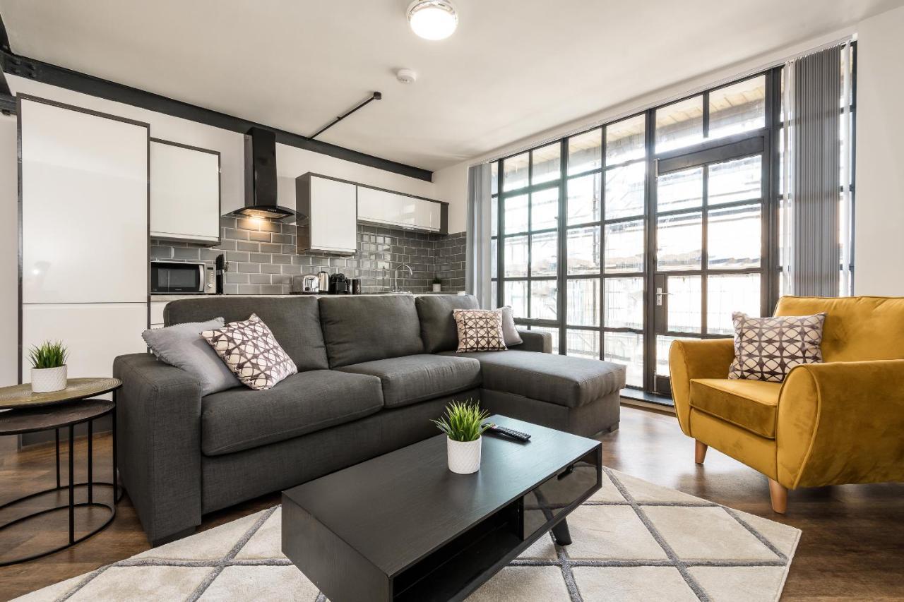 Host & Stay - Manhattan House 14 ลิเวอร์พูล ภายนอก รูปภาพ