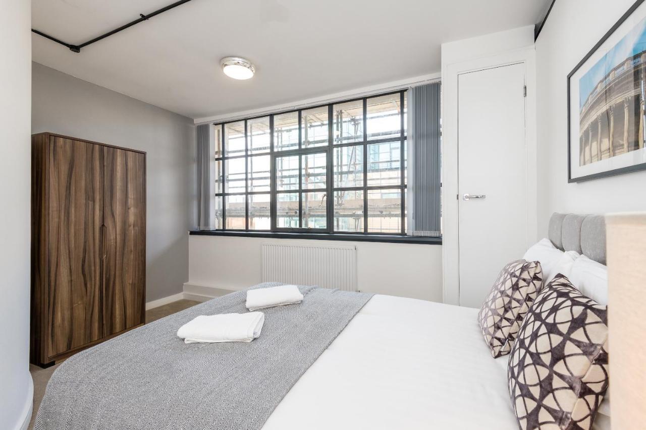 Host & Stay - Manhattan House 14 ลิเวอร์พูล ภายนอก รูปภาพ