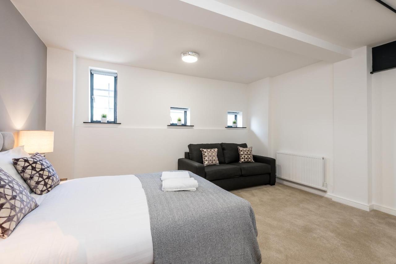 Host & Stay - Manhattan House 14 ลิเวอร์พูล ภายนอก รูปภาพ