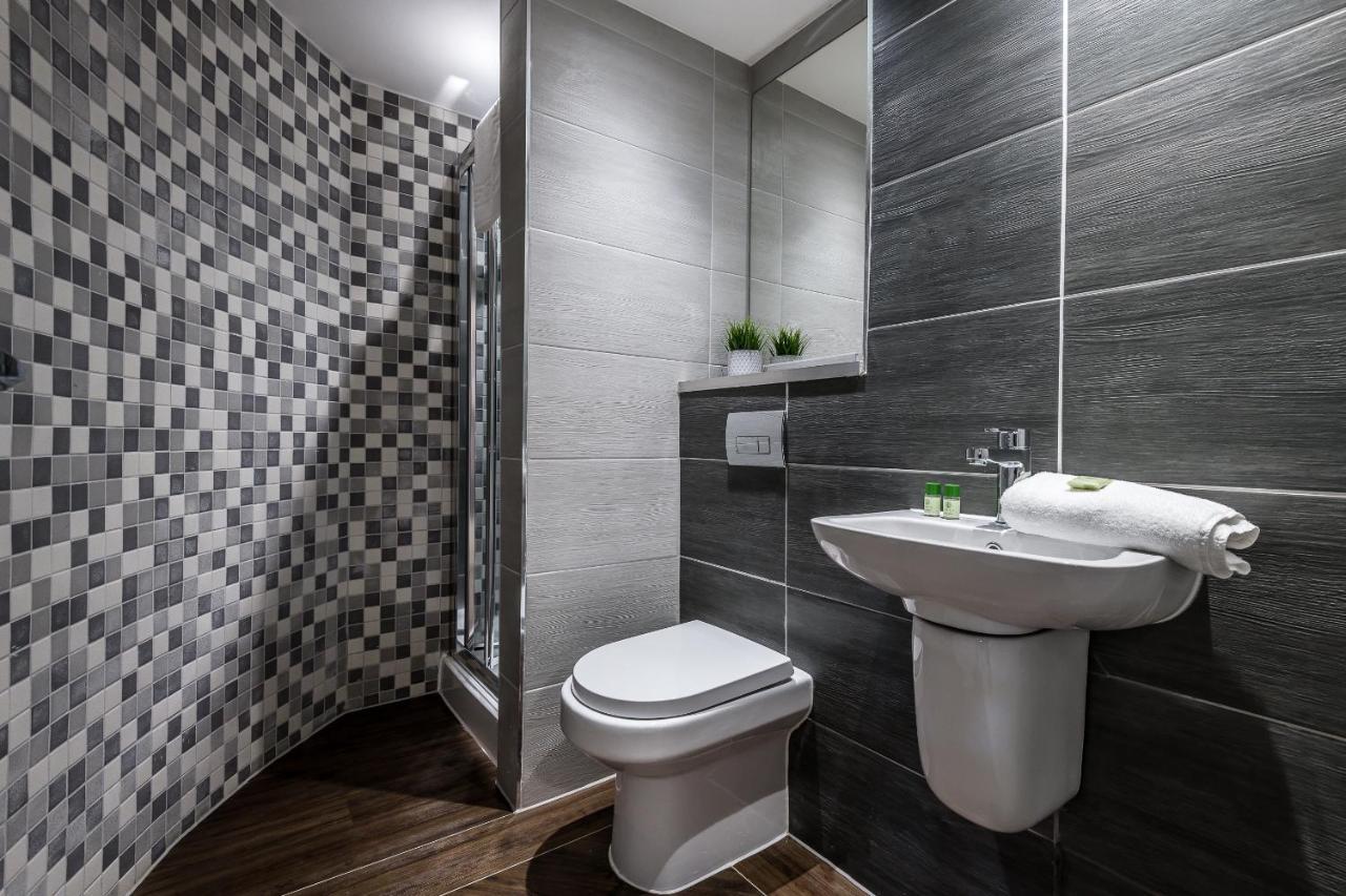 Host & Stay - Manhattan House 14 ลิเวอร์พูล ภายนอก รูปภาพ