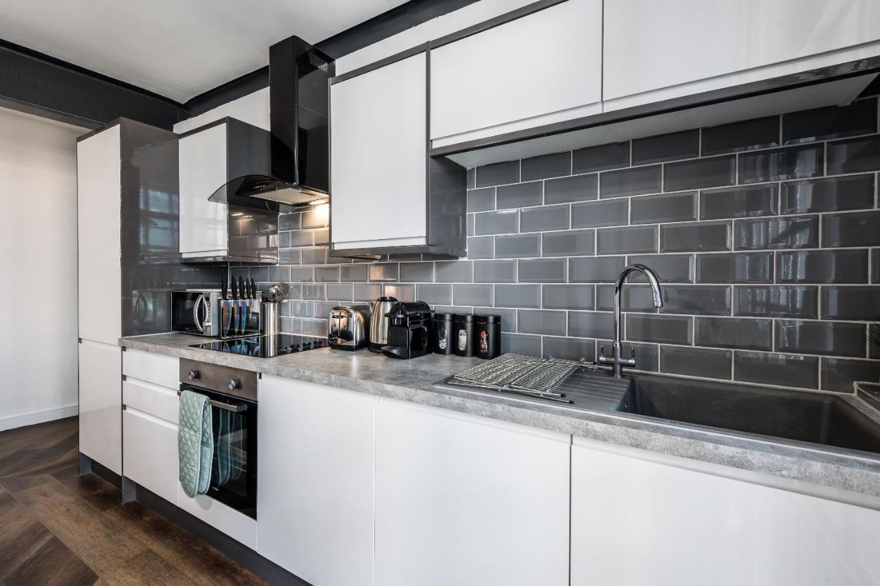 Host & Stay - Manhattan House 14 ลิเวอร์พูล ภายนอก รูปภาพ