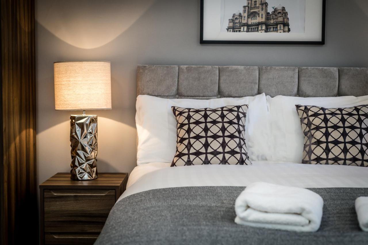 Host & Stay - Manhattan House 14 ลิเวอร์พูล ภายนอก รูปภาพ