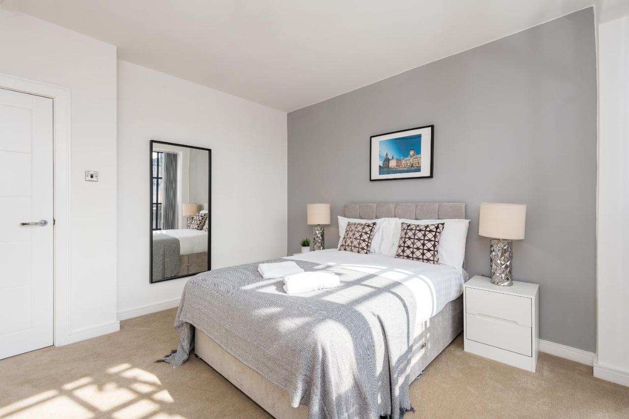 Host & Stay - Manhattan House 14 ลิเวอร์พูล ภายนอก รูปภาพ