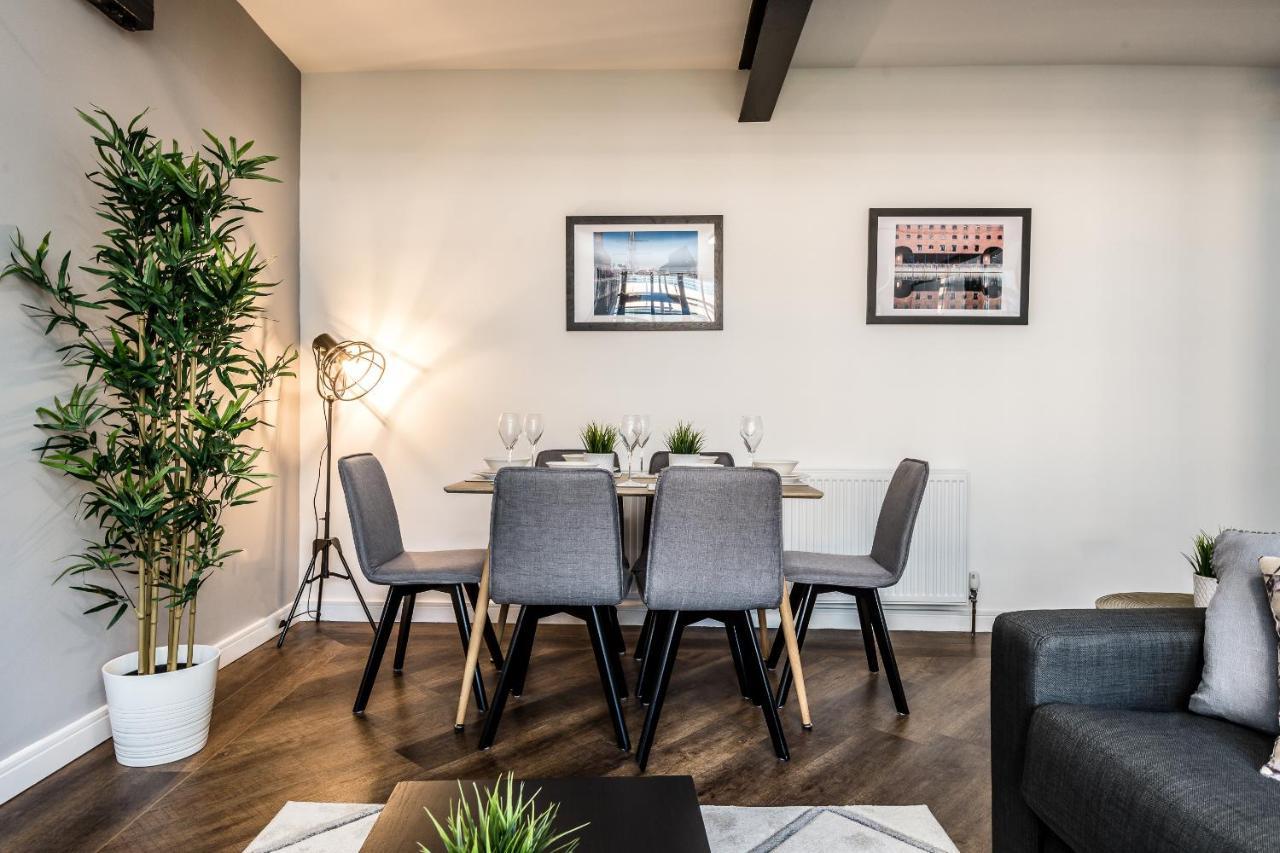 Host & Stay - Manhattan House 14 ลิเวอร์พูล ภายนอก รูปภาพ