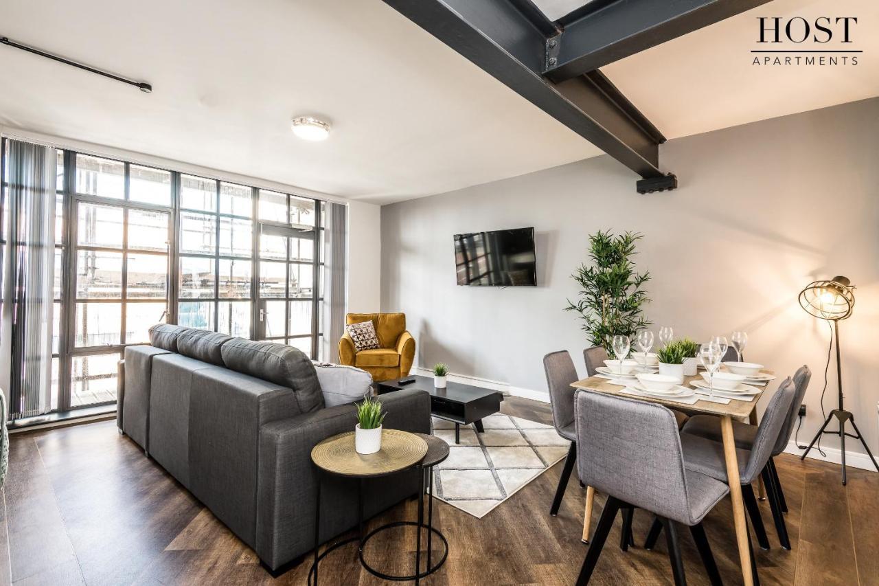 Host & Stay - Manhattan House 14 ลิเวอร์พูล ภายนอก รูปภาพ